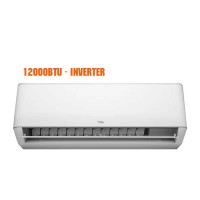 Dàn nóng điều hòa TCL 1 chiều, inverter, có tính năng wifi~12000 Btu TAC-13CSD/TPG11-O ( Dàn lạnh : TAC-13CSD/TPG11-I )