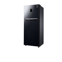 Tủ lạnh SamSung 299L inverter RT29K5532BU/SV(2 cửa,Ngăn đá trên,2 dàn lạnh độc lập,Màu:Starry Black,CSPF 1.63)
