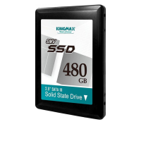 SSD Kingmax 480GB SMV32 - 2.5-inch SATA3; R/W 500/480MBps, TBW 240TB