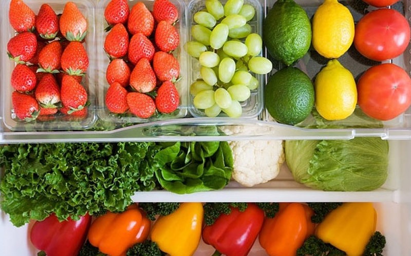 Cách bảo quản thực phẩm tươi lâu trong tủ lạnh - CPN
