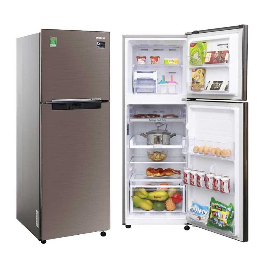 Tủ lạnh RT35K5982BS/SV rách thùng carton thanh lý - 109907449