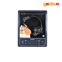 Bếp từ đơn Goldsun GIC3201-M, 2000W, nút bấm, màn hình LED