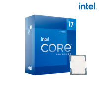 Bộ VXL Intel Core i7-12700K - 12-core 3.6GHz 20-Thread; 25MB Cache; UHD 770 300MHz; 125W, LGA1700