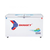 Tủ đông/mát Sanaky 400L dàn đồng VH-4099W1(1329 x 620 x 845)