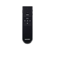 Bút trình chiếu Newmen P002 Pro -  2.4Ghz,  Air Mouse, 2Pin AAA,