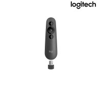 Thiết bị trình chiếu không dây Logitech R500s (Wireless Presenter) - Màu đen, WL-BT, 20m, Laze Đỏ