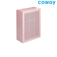 Máy lọc không khí Coway AP-1019C(P), 35W, 3 màng lọc, 47.8 dB, 33m2, hồng