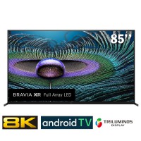 TV Sony 85-inch 8K Z9J 2021 - Android 10 TV 16GB; LED nền; Triluminos Pro; Loa 2.0 20W;