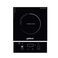 Bếp hồng ngoại Goldsun GIC3502M, 2000W, cảm ứng