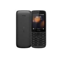 Điện thoại Nokia 215 Black 4G Dual Sim TA-1272 TFT LCD 2.4" 1150 mAh