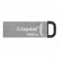 USB Kingston 128GB DataTraveler Kyson USB 3.0; Thiết kế kim loại; 200MBps (DTKN/128G)