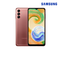 Điện thoại Samsung Galaxy A04S Đồng 4GB 64GB Dual Sim 6.5" (SM-A047FZCGXXV)