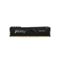 DDR4 Kingston Fury Beast Black 8GB/3200 CL16 1.2v (KF432C16BB/8)