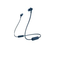Tai nghe Bluetooth Sony Extra Bass WI-XB400 In-ear - màu xanh dương - màng loa 12mm; có rung; Type-C; 35g