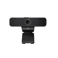 Webcam Logitech C925E - USB 2.0; Up to 1920x1080 pixels 30 fps; H.264; Stereo mics automatic noise reduction
