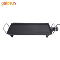 Bếp nướng điện Goldsun GEG3700, 2000W, 64x13.5x29.5 cm