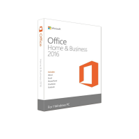 Office Home and Business 2016 32-bit/x64 English APAC EM DVD T5D-02274