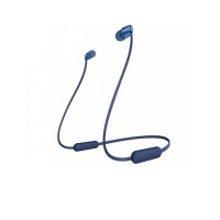 Tai nghe Bluetooth Sony WI-C310 In-ear - màu xanh dương - Google Assistant; màng loa 9mm; 19g
