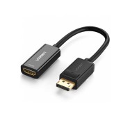 Cáp chuyển đổi Displayport to HDMI hỗ trợ 4Kx2K Ugreen UG-40363