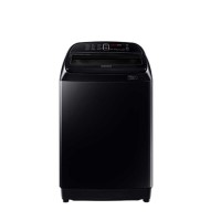 Máy giặt cửa trên Samsung 11KG WA11T5260BV - Màu đen - Digital Inverter; Mâm giặt Wobble; Magic Dispenser; Cửa mềm tự động; 41KG