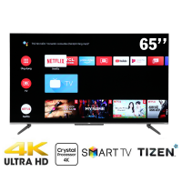 TV TCL 65-inch QLED 4K 65Q726 ( hợp kim, Loa onkylo 19w, 60Hz, Android TV 11, tìm kiếm giọng nói rảnh tay