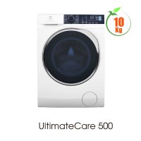 Máy giặt Electrolux 10,0kg cửa trước inverter EWF1024P5WB(UltimateCare 500,UltraMix,HygienicCare ,1200rpm,Màu trắng)