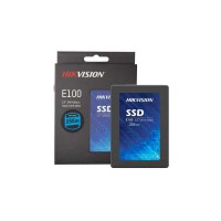 SSD Hikvision 256GB - 2.5-inch SATA 3; R/W 550/450MBps; TBW 88TB (HS-SSD-E100-256G)