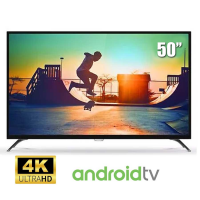 TV Philips 50-inch 50PUT8215/67 - Android, 4K, tràn viền, HDMI x 3, loa 16w