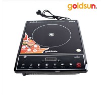 Bếp hồng ngoại Goldsun GIF3500-M, 2000W, 6 chức năng nấu