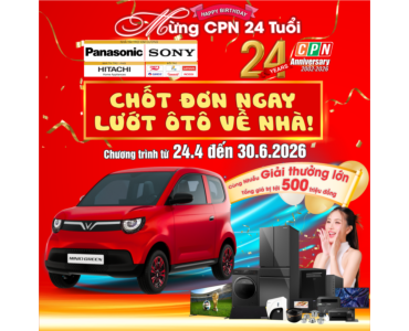 CHỐT ĐƠN NGAY - LƯỚT ÔTÔ VỀ NHÀ