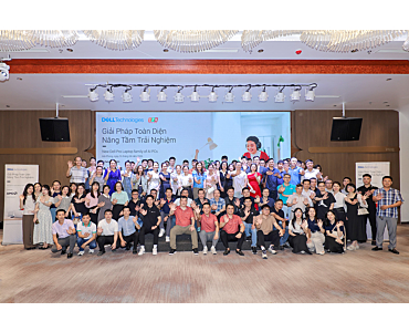 SỰ KIỆN “SỨC MẠNH AI – GIẢI PHÁP TOÀN DIỆN” DIỄN RA THÀNH CÔNG TỐT ĐẸP