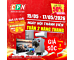 NGÀY HỘI THÀNH VIÊN CPN THÁNG 5 (TUẦN 2 HÀNG THÁNG) - TỪ 15/5 ĐẾN 17/5/2026