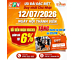 NGÀY HỘI THÀNH VIÊN CPN 12 HÀNG THÁNG 7/2026
