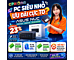 PC SIÊU NHỎ - ƯU ĐÃI CỰC TO CÙNG ASUS NUC