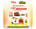 TCL x “HỘI CHUỐI VÀNG” SẴN SÀNG ĐỔ BỘ SIÊU THỊ ĐIỆN MÁY - MÁY TÍNH CPN VIỆT NAM!