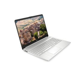 Laptop HP 15S FQ5144TU Natural Silver- 15.6 FHD; Intel Core i7-1255U; 16GB(8+8) ; 512GB SSD; WF5+BT5; Polyc; Win11H; 1Y (15S-FQ5144TU-7C0R8PA)