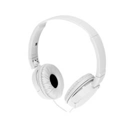 Tai nghe Sony MDR-ZX110AP On-Ear - White - màng loa 30mm; 12-22.0000Hz; Micro In-Line; dây 1.2m; 120g