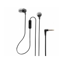 Tai nghe In-ear Sony MDR-EX15AP - màu đen - màng loa neodymium 9mm; 8-22.0000Hz; dây 1.2m; 3g
