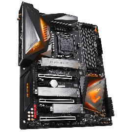 GIGABYTE™ GA-Z390 AORUS ULTRA- Intel Z390 chipset - Socket LGA 1151 Support for Intel® 9th Gen Core™ i7/i5/i3/Pentium®/Celeron® LGA1151