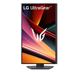 Màn hình 27 inch; LG UltraGear G6; IPS; 2K; 99% sRGB 16.7M; 200Hz; 1ms; 400cd/m2; VESA 100x100; Chân thường; Cổng HDMI/VGA; Cáp HDMI; BH 2Y; 27G610A-B.ATVQ