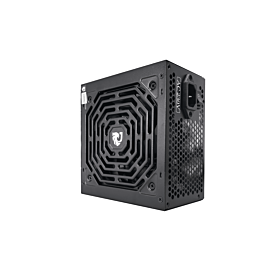 Nguồn Jetek 250W - E350 Elite V6 - Fan 12; Hiệu suất 75%; 1*24(20+4), 1*8(4+4), 2*(ATA+SATA); 3Y (E350-V6)