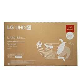 TV LG 55-inch 4K 55UA8055PSA - webOS 26; 60Hz, Voice Seach; Bộ xử lý α7 AI Processor 4K Gen8 ; Loa 20W,Nút AI mới, điều khiển giọng nói, thao tác kéo thả trên AI Magic Remote (2026)