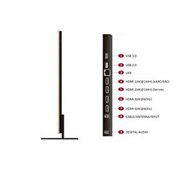 TV TCL 75 -inch 4K Ultra HD 75A400Pro tấm nền QD-Mini led, 120 Hz - Google TV; Bộ xử lý TSR AiPQ Processor ,93% DCI-P3 Ultra-wide Color Gamut; , Loa ONKYO 2.1(30-50W) Hi-Fi System, AiPQ Pro Processor, Slim & Unibody , 2500 nits