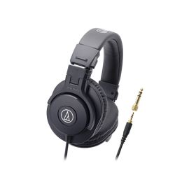 Tai nghe on-ear Audio Technica ATH-M30x - 1 jack 3,5mm