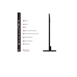 TV TCL 98-inch QD Mini LED 4K 98P8LS HVA Panel 144 Hz - Google TV; Bộ xử lý AiPQ Pro,93% DCI-P3 Ultra-wide Color Gamut; Bộ xử lý AiPQ, Loa ONKYO 2.1(50-60W) Hi-Fi System, AiPQ Pro Processor, Slim & Unibody, 1600 nits