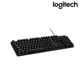 Bàn phím cơ Logitech G413 SE MECHANICAL GAMING (920-010439) Full size - USB 1.8m