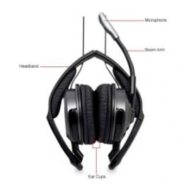 HP Premium Stereo Headset HP RF823AA (có MIC) - jack 3.5mm