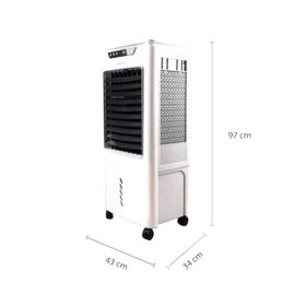 Máy làm mát không khí Kangaroo KG50F64, 20-25m2, 42 lít, 6500m3/h