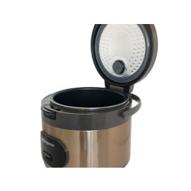 Nồi cơm điện Kangaroo KG18R1, 1.8L, công nghệ ủ ấm 3D, 800W