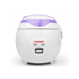 Nồi cơm điện cơ Cuckoo CR0671V, 1.0 lít. 500 W. 2-4 người ăn